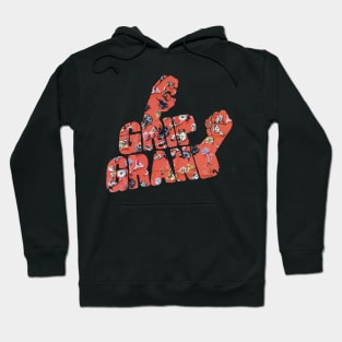 Grip Grand Logo (Luxury Variant) Hoodie